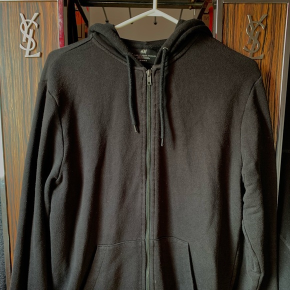 H&M Zip up Hoodie - Picture 1 of 3